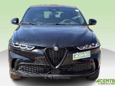 Alfa Romeo Tonale  - my 25 1.6 ds 130cv veloce Nero usata CAGLIARI