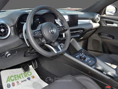 Alfa Romeo Tonale  - my 25 1.6 ds 130cv veloce Nero usata CAGLIARI