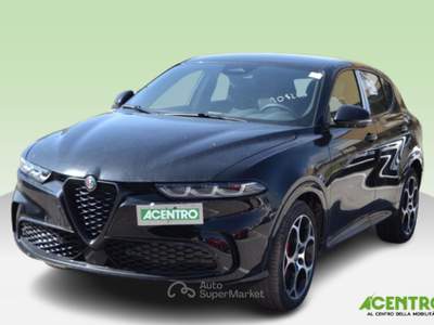 Alfa Romeo Tonale  - my 25 1.6 ds 130cv veloce Nero usata CAGLIARI