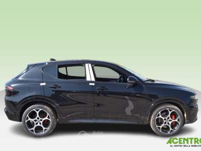 Alfa Romeo Tonale  - my 25 1.6 ds 130cv veloce Nero usata CAGLIARI