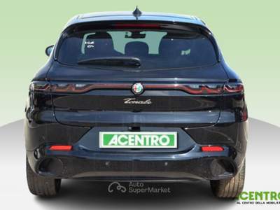 Alfa Romeo Tonale  - my 25 1.6 ds 130cv veloce Nero usata CAGLIARI