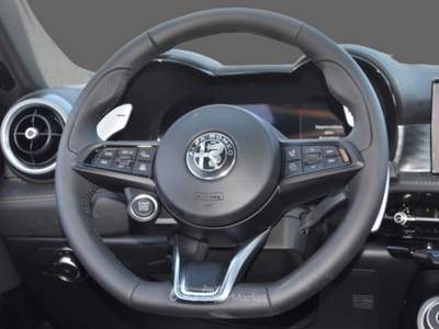 Alfa Romeo Tonale  - my 25 1.6 ds 130cv veloce Nero usata CAGLIARI