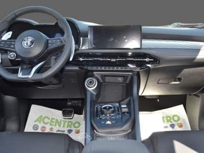 Alfa Romeo Tonale  - my 25 1.6 ds 130cv veloce Nero usata CAGLIARI