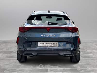 Cupra Formentor Formentor 2.0 tdi 150cv dsg usata Sarteano
