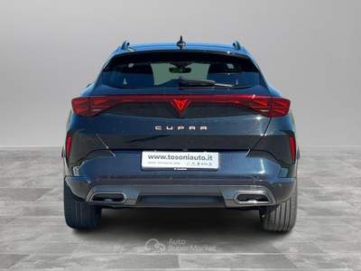 Cupra Formentor Formentor 2.0 tdi 150cv dsg Nero usata Sarteano