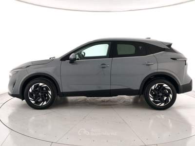 Nissan Qashqai Qashqai 1.3 mhev n-connecta 2wd 158cv xtronic Grigio usata Porto Mantovano