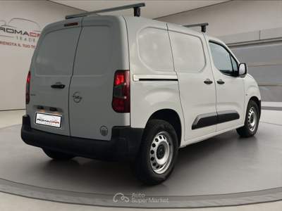Opel Combo Combo cargo 1.5 diesel pc 1000kg edition Bianco usata Roma