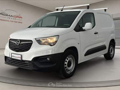 Opel Combo Combo cargo 1.5 diesel pc 1000kg edition Bianco usata Roma