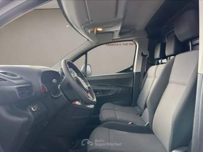 Opel Combo Combo cargo 1.5 diesel pc 1000kg edition Bianco usata Roma