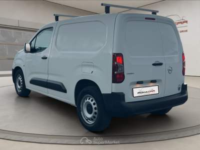 Opel Combo Combo cargo 1.5 diesel pc 1000kg edition Bianco usata Roma