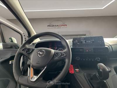 Opel Combo Combo cargo 1.5 diesel pc 1000kg edition Bianco usata Roma