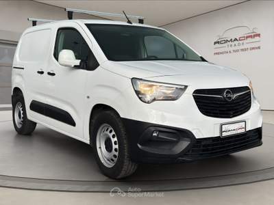 Opel Combo Combo cargo 1.5 diesel pc 1000kg edition Bianco usata Roma