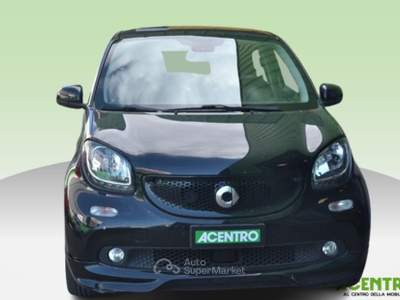 Smart ForFour  - 0.9 passion Nero usata CAGLIARI