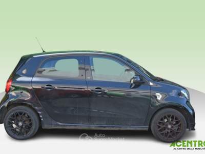 Smart ForFour  - 0.9 passion Nero usata CAGLIARI