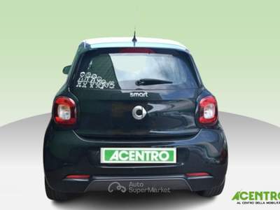 Smart ForFour  - 0.9 passion Nero usata CAGLIARI