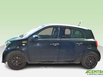 Smart ForFour  - 0.9 passion Nero usata CAGLIARI