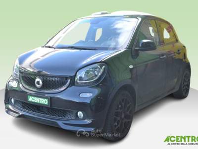 Smart ForFour  - 0.9 passion Nero usata CAGLIARI