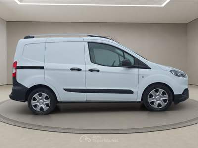 Ford Transit Courier Transit courier 1.5 tdci 75cv van trend Bianco usata Roma