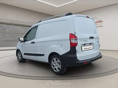 Ford Transit Courier Transit courier 1.5 tdci 75cv van trend Bianco usata Roma
