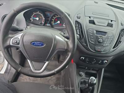 Ford Transit Courier Transit courier 1.5 tdci 75cv van trend Bianco usata Roma
