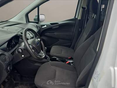 Ford Transit Courier Transit courier 1.5 tdci 75cv van trend Bianco usata Roma