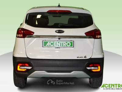 Evo 4  - 1.6 bz Bianco usata CAGLIARI
