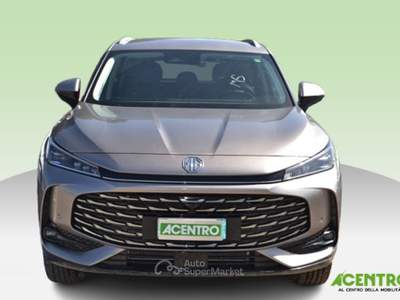 MG HS  - new  1.5t dct lux Argento usata CAGLIARI