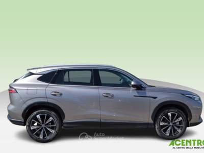 MG HS  - new  1.5t dct lux Argento usata CAGLIARI