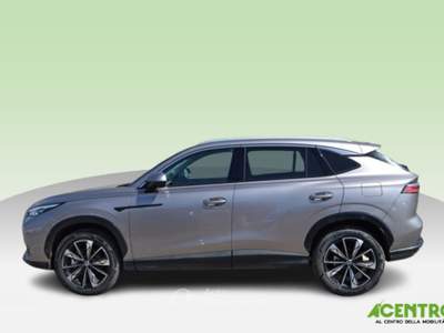 MG HS  - new  1.5t dct lux Argento usata CAGLIARI
