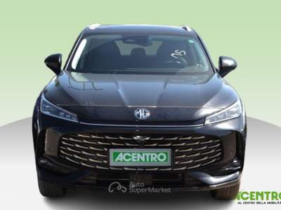 MG HS  - new  1.5t dct lux Nero usata CAGLIARI