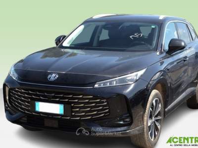 MG HS  - new  1.5t dct lux Nero usata CAGLIARI