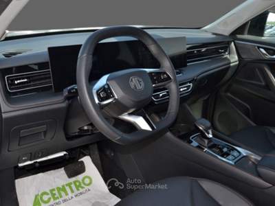 MG HS  - new  1.5t dct lux Nero usata CAGLIARI