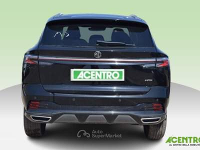 MG HS  - new  1.5t dct lux Nero usata CAGLIARI