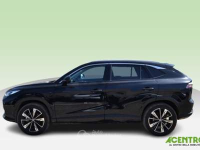 MG HS  - new  1.5t dct lux Nero usata CAGLIARI