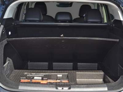 MG HS  - new  1.5t dct lux Nero usata CAGLIARI