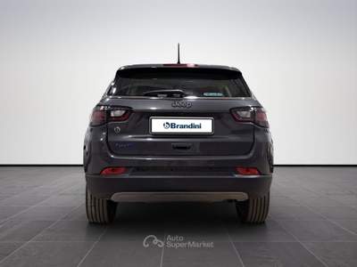 Jeep Compass  plug-in hybrid my24 altitude 1.3 turbo t4 phev 4xe at6 190cv Grigio usata Firenze
