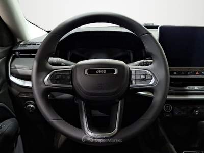 Jeep Compass  plug-in hybrid my24 altitude 1.3 turbo t4 phev 4xe at6 190cv Grigio usata Firenze