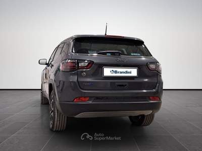 Jeep Compass  plug-in hybrid my24 altitude 1.3 turbo t4 phev 4xe at6 190cv Grigio usata Firenze