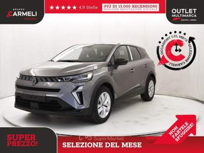 Renault Symbioz 1.6 E-Tech full hybrid Evolution Auto Grigio usata Coccaglio