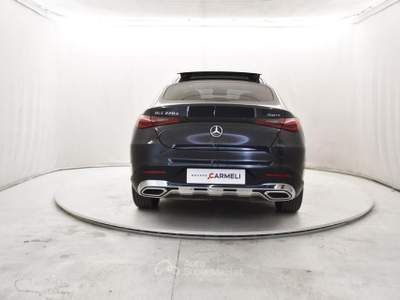 Mercedes-Benz GLC 220 d Advanced Plus 4Matic 9G-Tronic TETTO - PELLE - LED - NAVI Nero usata Coccaglio