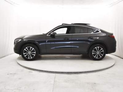 Mercedes-Benz GLC 220 d Advanced Plus 4Matic 9G-Tronic TETTO - PELLE - LED - NAVI Nero usata Coccaglio