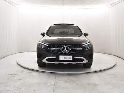 Mercedes-Benz GLC 220 d Advanced Plus 4Matic 9G-Tronic TETTO - PELLE - LED - NAVI Nero usata Coccaglio