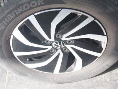 Volkswagen Polo 1.0 TSI Life Bianco usata Civita Castellana