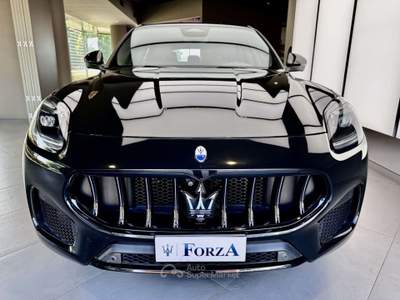 Maserati Grecale 2.0 mhev GT 250cv auto, Telecamera 360° Nero usata Venaria Reale