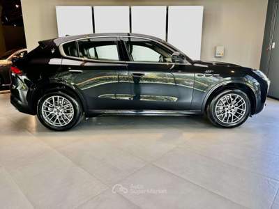 Maserati Grecale 2.0 mhev GT 250cv auto, Telecamera 360° Nero usata Venaria Reale