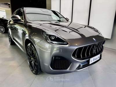 Maserati Grecale 2.0 mhev GT 250cv auto, Cechi 21", Pinze Gialle Grigio usata Venaria Reale