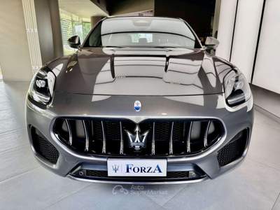 Maserati Grecale 2.0 mhev GT 250cv auto, Cechi 21", Pinze Gialle Grigio usata Venaria Reale