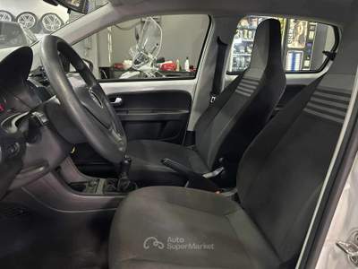 Volkswagen up! up! 5p 2022 5p 1.0 evo Move 65cv *NO FINANZIAMENTO Bianco usata Roma