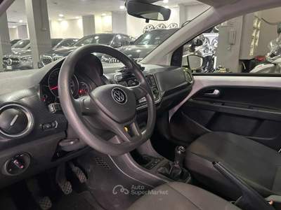 Volkswagen up! up! 5p 2022 5p 1.0 evo Move 65cv *NO FINANZIAMENTO Bianco usata Roma