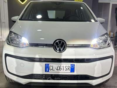 Volkswagen up! up! 5p 2022 5p 1.0 evo Move 65cv *NO FINANZIAMENTO Bianco usata Roma